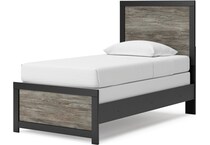 black gray package skus   