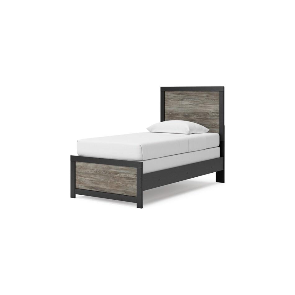 black gray package skus   