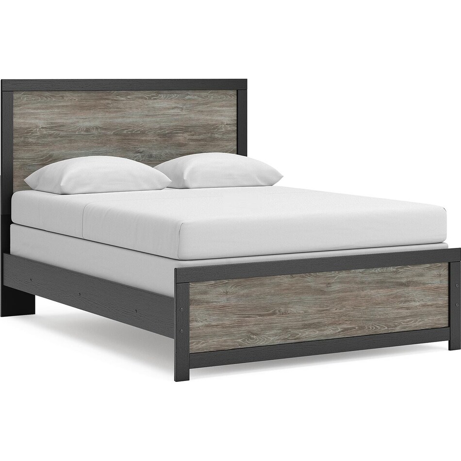 black gray package skus   