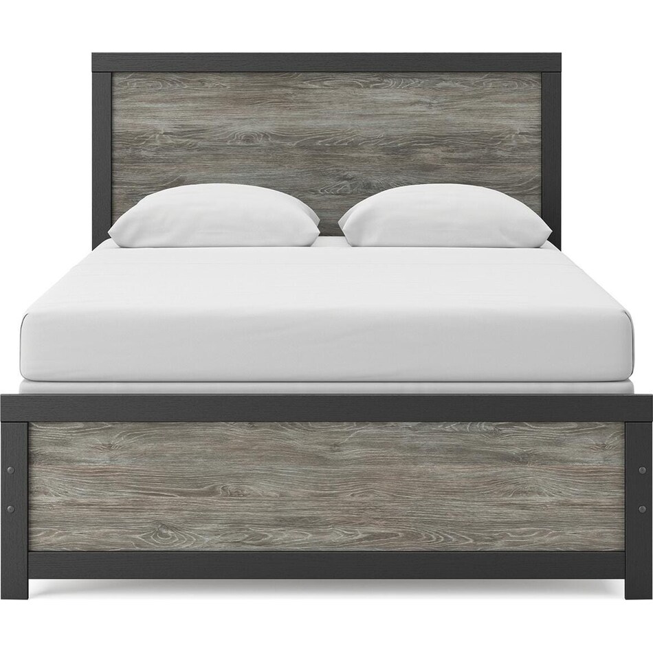 black gray package skus   