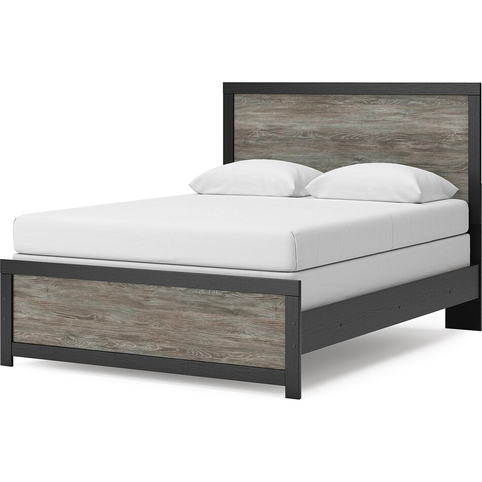 black gray package skus   
