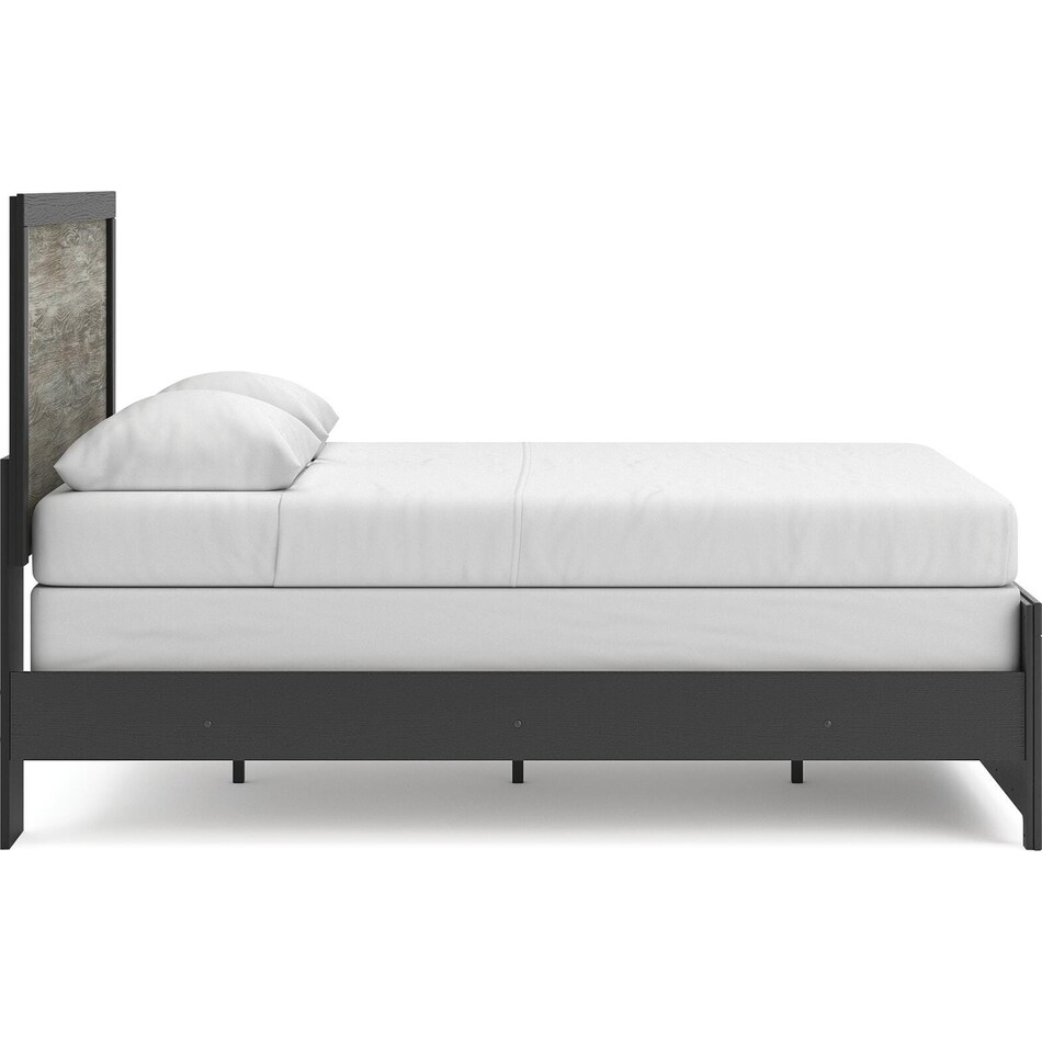 black gray package skus   
