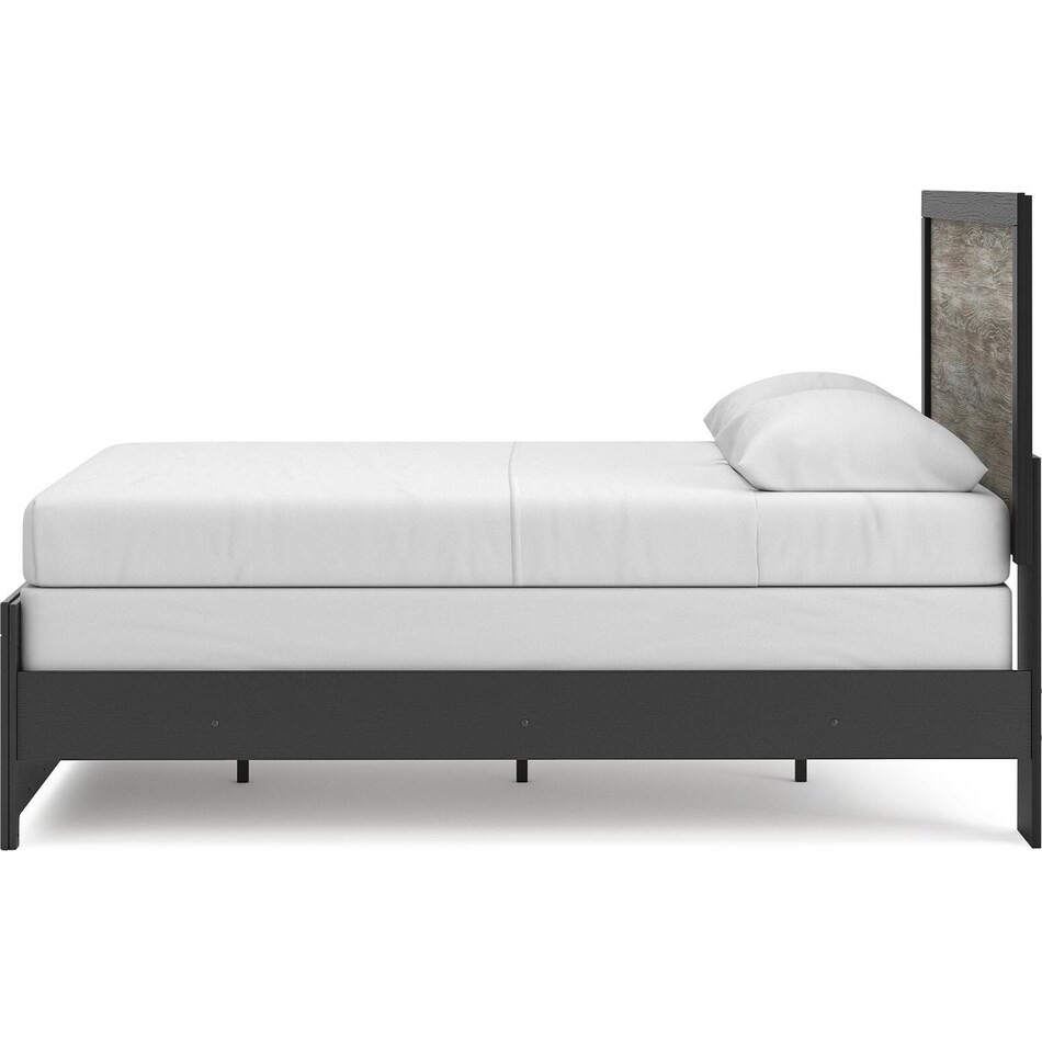 black gray package skus   