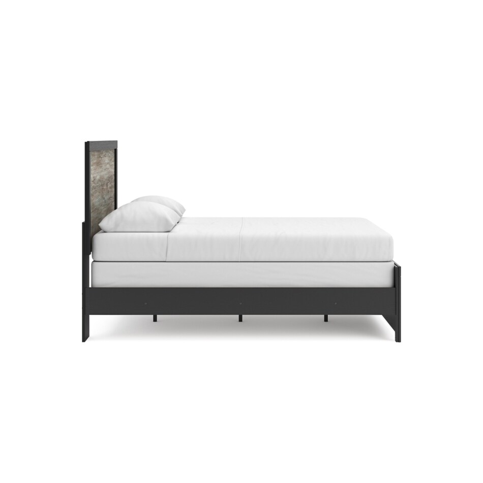 black gray package skus   