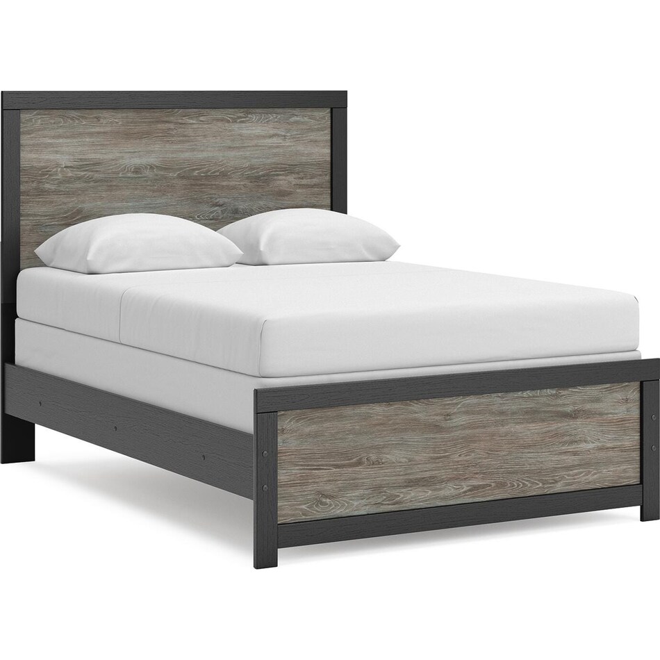 black gray package skus   