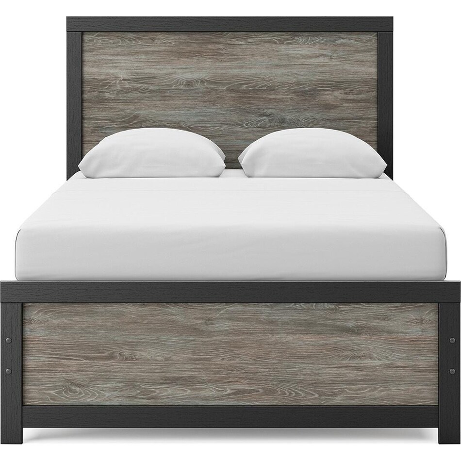 black gray package skus   