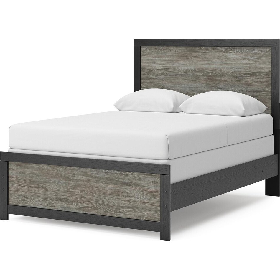 black gray package skus   