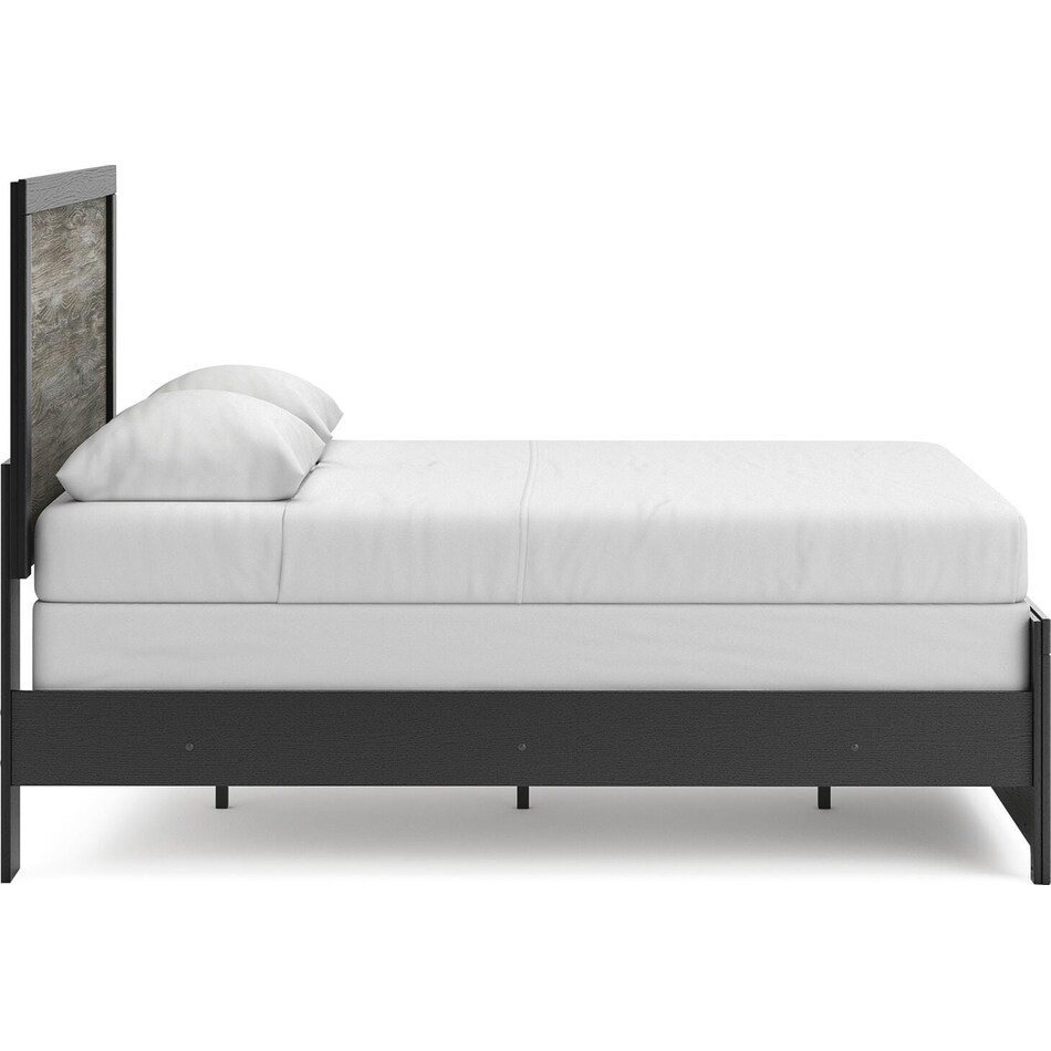 black gray package skus   