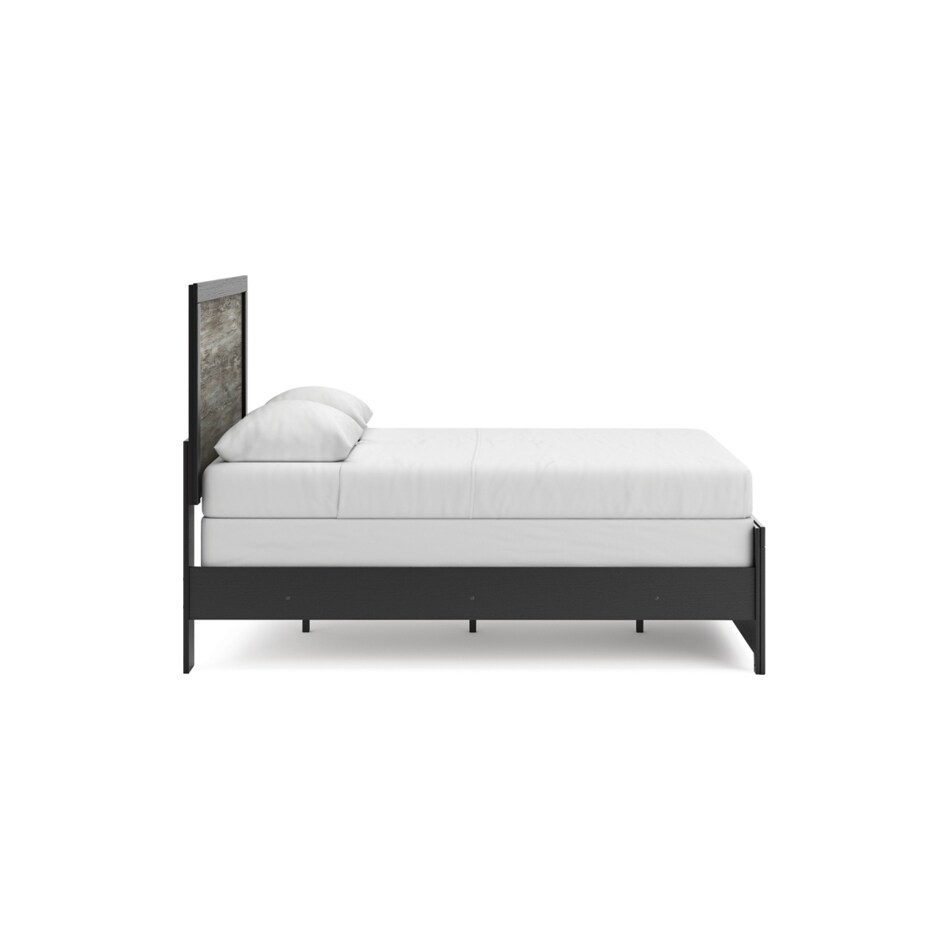 black gray package skus   