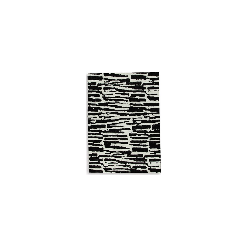 black ivory area rugs   