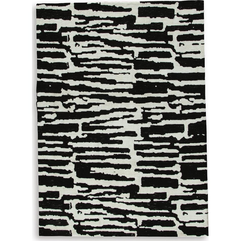 black ivory area rugs   