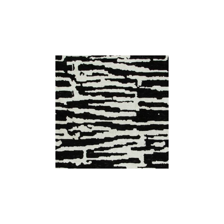 black ivory swatch  