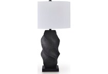 black lamps   