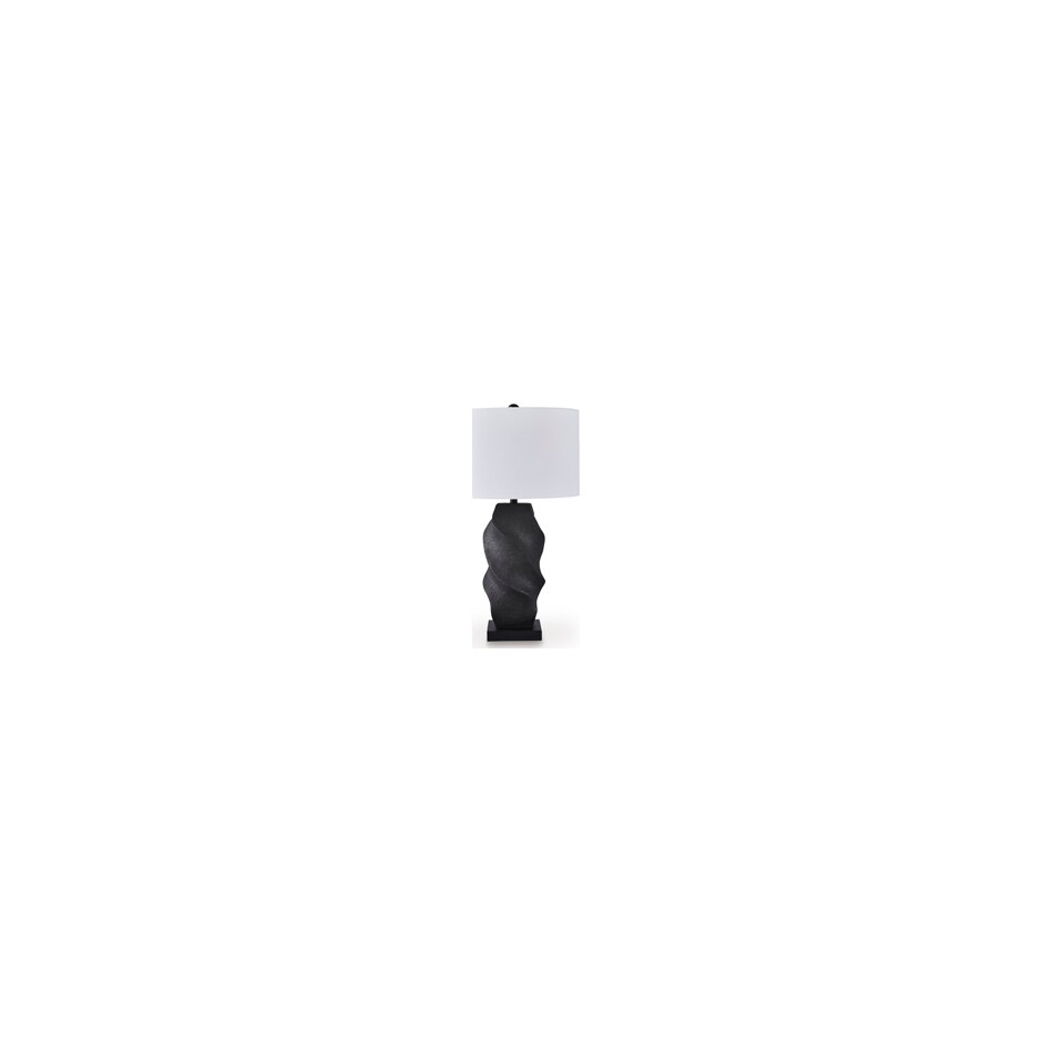 black lamps   