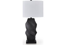 black lamps   