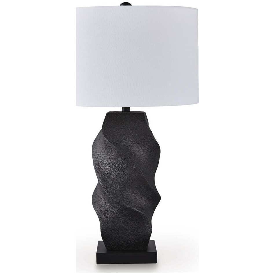 black lamps   