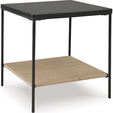 Minrich Accent Table
