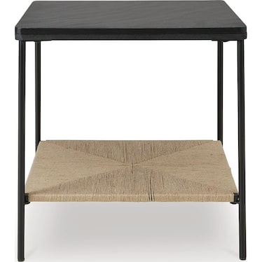 Minrich Accent Table