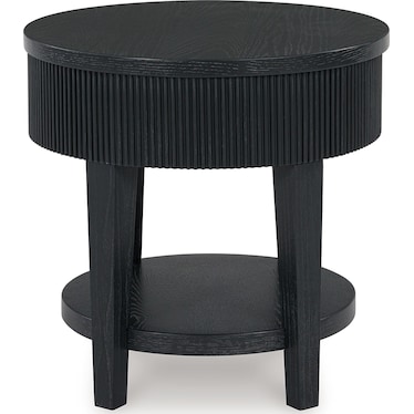 Marstream End Table
