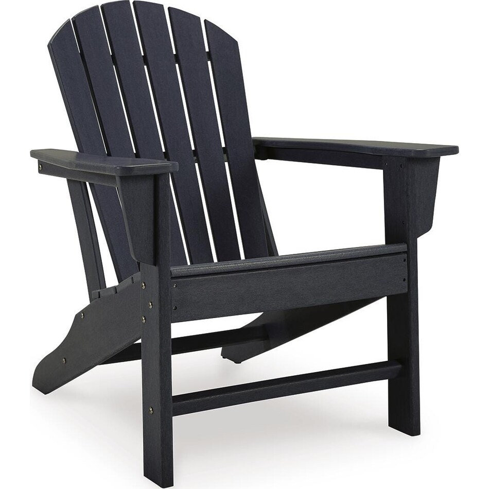 black outdoor furniture   
