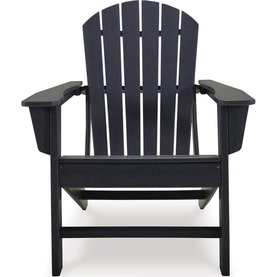 black outdoor furniture   