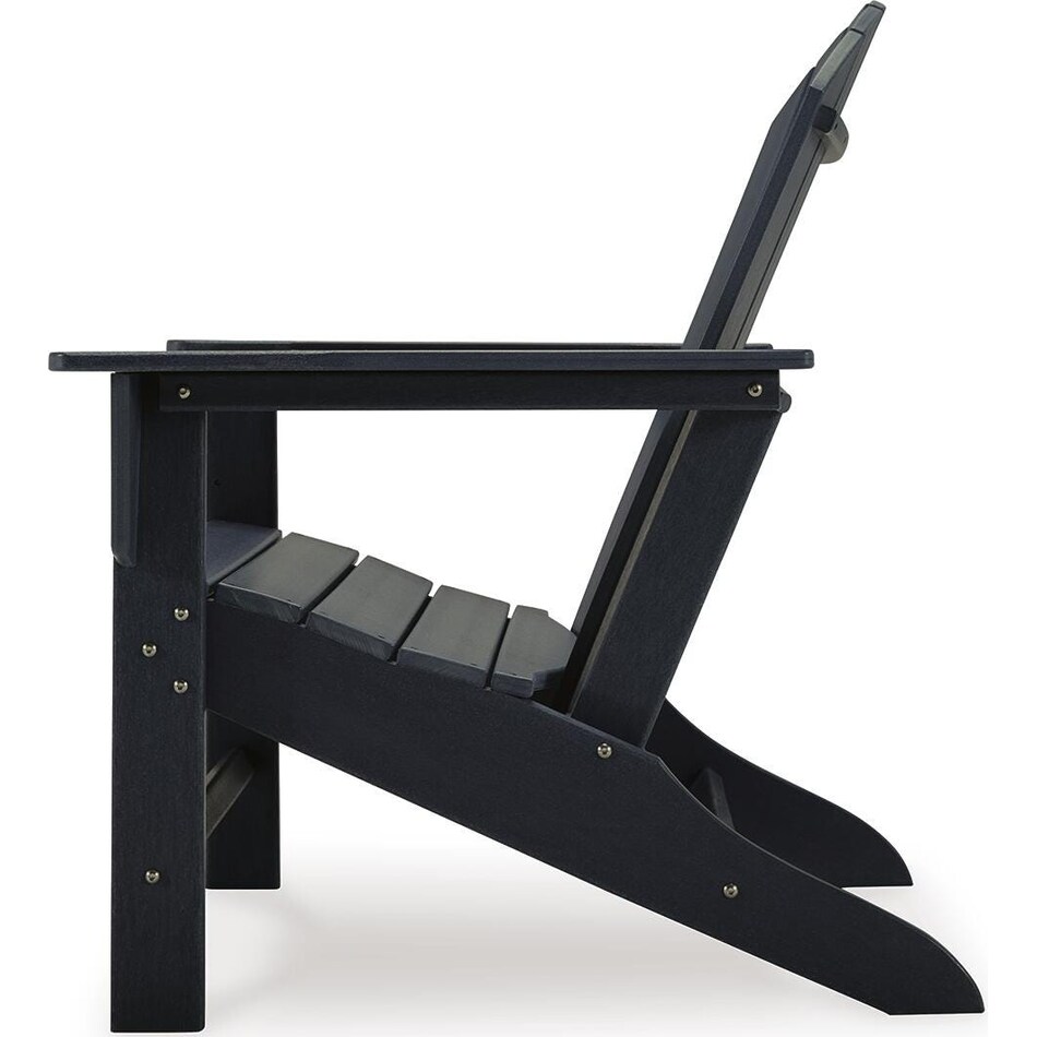 black outdoor furniture   
