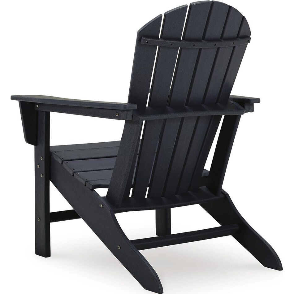 black outdoor furniture   