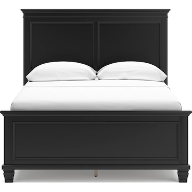 Lanolee Full Panel Bed