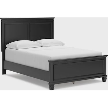 Lanolee Full Panel Bed