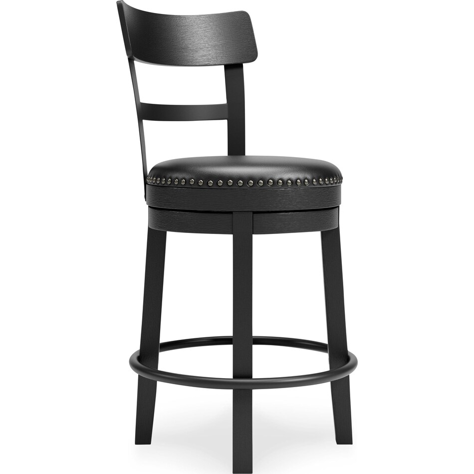 black pub tables bars and stools   