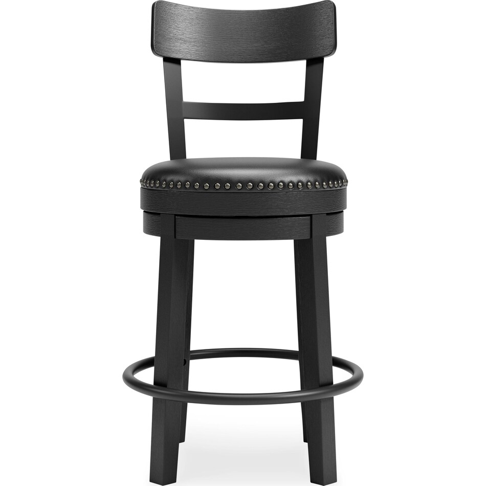 black pub tables bars and stools   