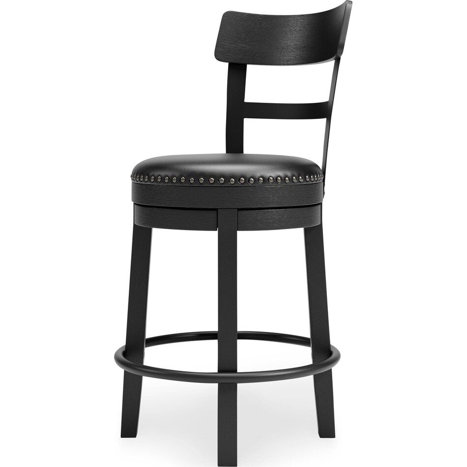 black pub tables bars and stools   