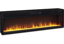 black wall units   