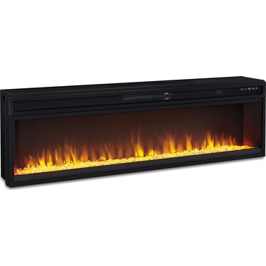 Entertainment Accessories Electric Fireplace Insert