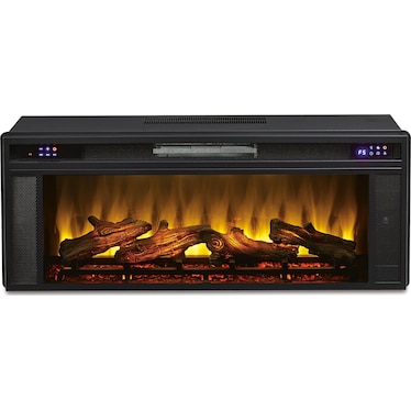 Entertainment Accessories Fireplace Insert