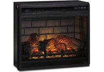 black wall units   
