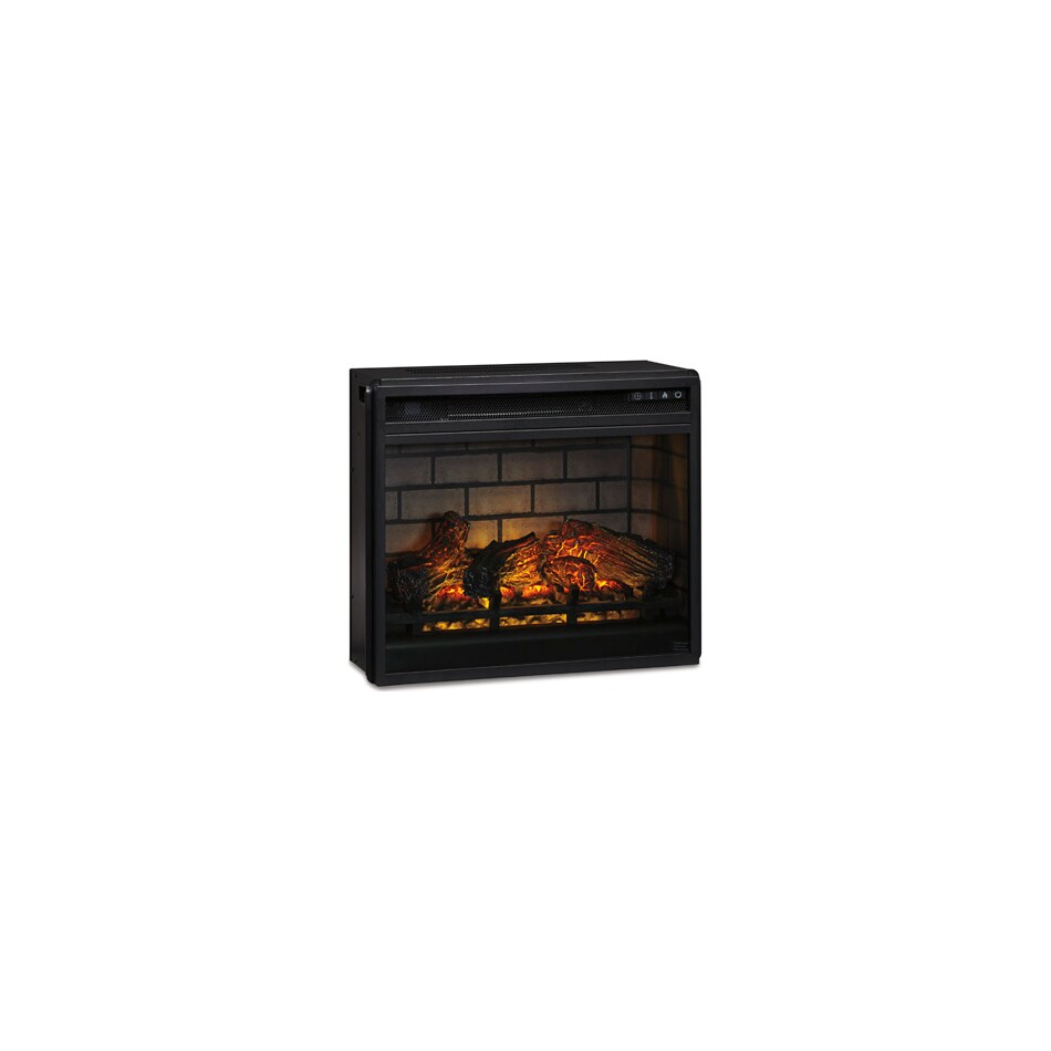 black wall units   