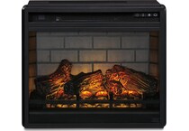 black wall units   