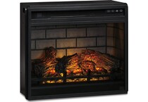 black wall units   