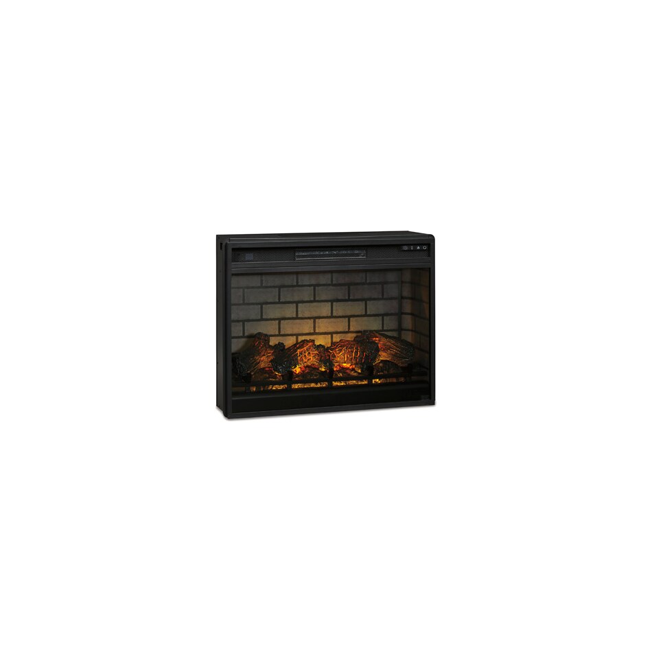 black wall units   