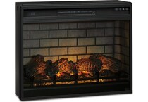black wall units   