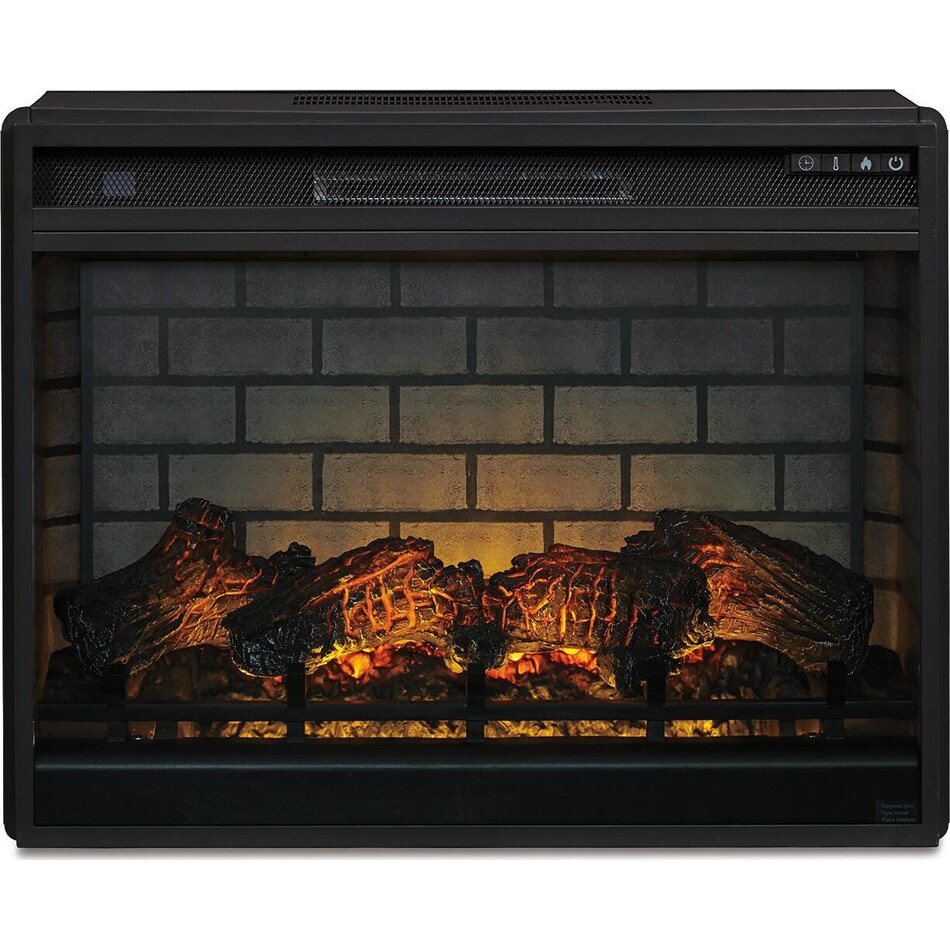 black wall units   