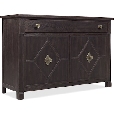 Driftwood Hall Chest