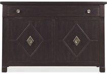 blacks chests   