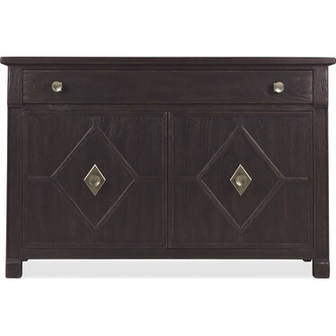 Driftwood Hall Chest