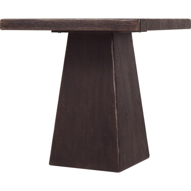 Driftwood End Table