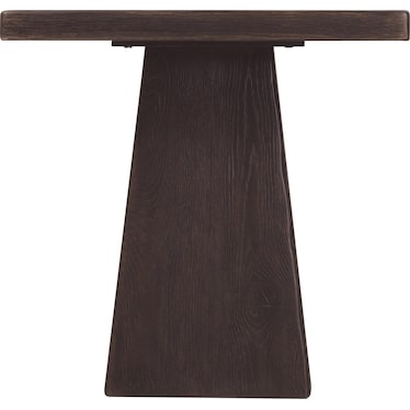 Driftwood End Table
