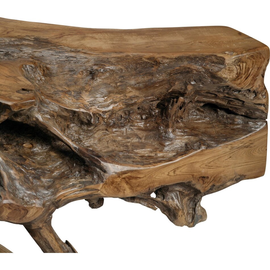 bleached tan natural wood grain wall units   