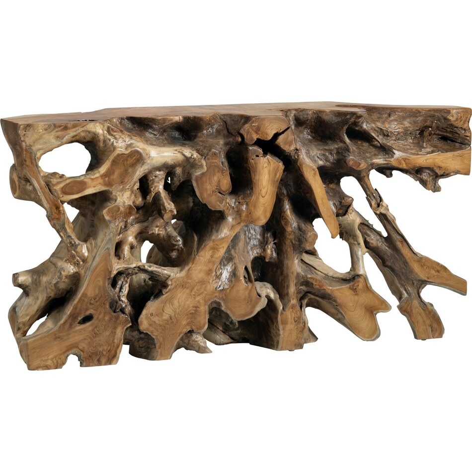 bleached tan natural wood grain wall units   