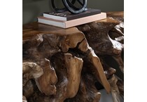 bleached tan natural wood grain wall units   